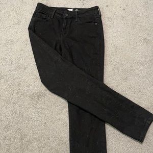 Old Navy Power Slim Straight Jeans